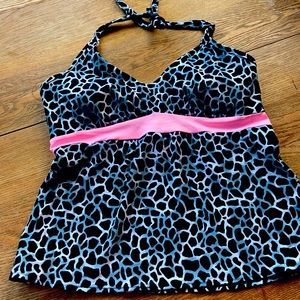 Halter Tankini